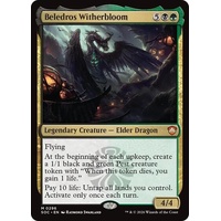Beledros Witherbloom - SOC