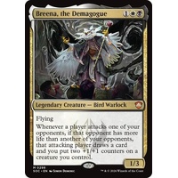 Breena, the Demagogue - SOC