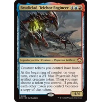 Brudiclad, Telchor Engineer - SOC