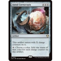 Astral Cornucopia - SOC