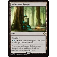 Alchemist's Refuge - SOC