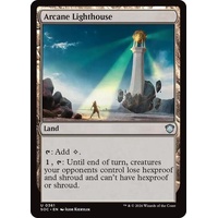 Arcane Lighthouse - SOC