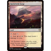 Battlefield Forge - SOC