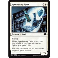 Apothecary Geist FOIL - SOI