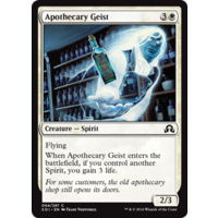Apothecary Geist - SOI