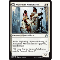 Avacynian Missionaries - SOI