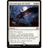 Descend upon the Sinful - SOI