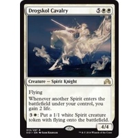Drogskol Cavalry - SOI