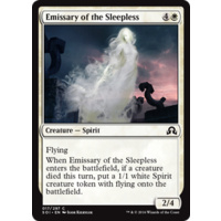 Emissary of the Sleepless - SOI