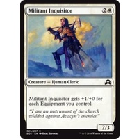 Militant Inquisitor FOIL - SOI