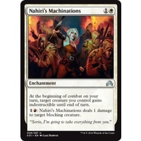 Nahiri's Machinations - SOI