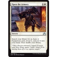 Open the Armory - SOI