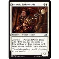 Paranoid Parish-Blade FOIL - SOI