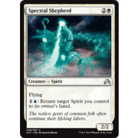 Spectral Shepherd - SOI
