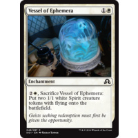 Vessel of Ephemera - SOI