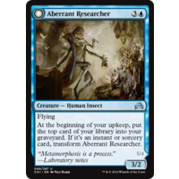 Aberrant Researcher - SOI