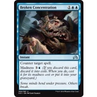 Broken Concentration - SOI