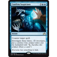 Confirm Suspicions - SOI