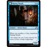 Daring Sleuth - SOI