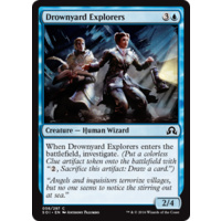 Drownyard Explorers - SOI
