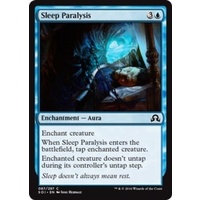 Sleep Paralysis FOIL - SOI