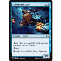 Stormrider Spirit - SOI