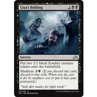 Gisa's Bidding - SOI