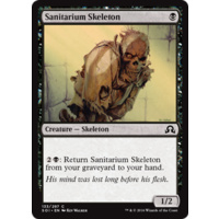 Sanitarium Skeleton - SOI
