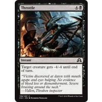 Throttle FOIL - SOI