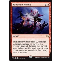 Burn from Within - SOI