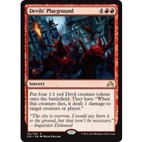 Devils' Playground - SOI