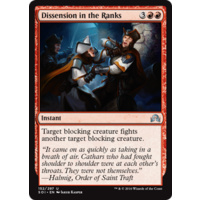 Dissension in the Ranks - SOI