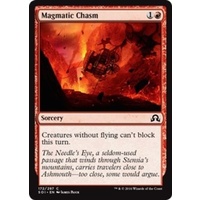 Magmatic Chasm FOIL - SOI