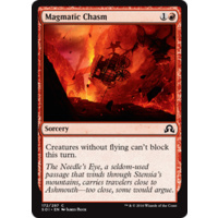 Magmatic Chasm - SOI