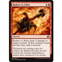 Reduce to Ashes - SOI