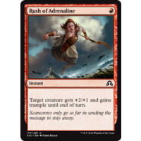 Rush of Adrenaline - SOI