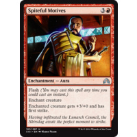 Spiteful Motives - SOI