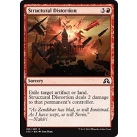 Structural Distortion FOIL - SOI