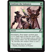 Confront the Unknown FOIL - SOI