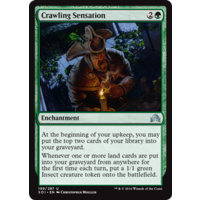 Crawling Sensation - SOI