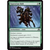 Equestrian Skill FOIL - SOI