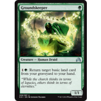 Groundskeeper - SOI