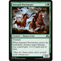 Intrepid Provisioner - SOI