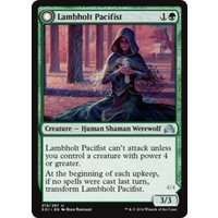 Lambholt Pacifist - SOI