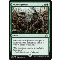 Second Harvest - SOI
