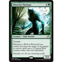 Silverfur Partisan - SOI