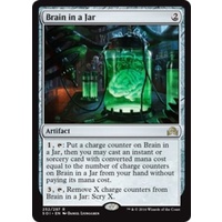Brain in a Jar - SOI