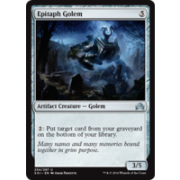 Epitaph Golem - SOI