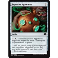 Explosive Apparatus FOIL - SOI