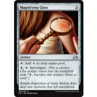 Magnifying Glass - SOI